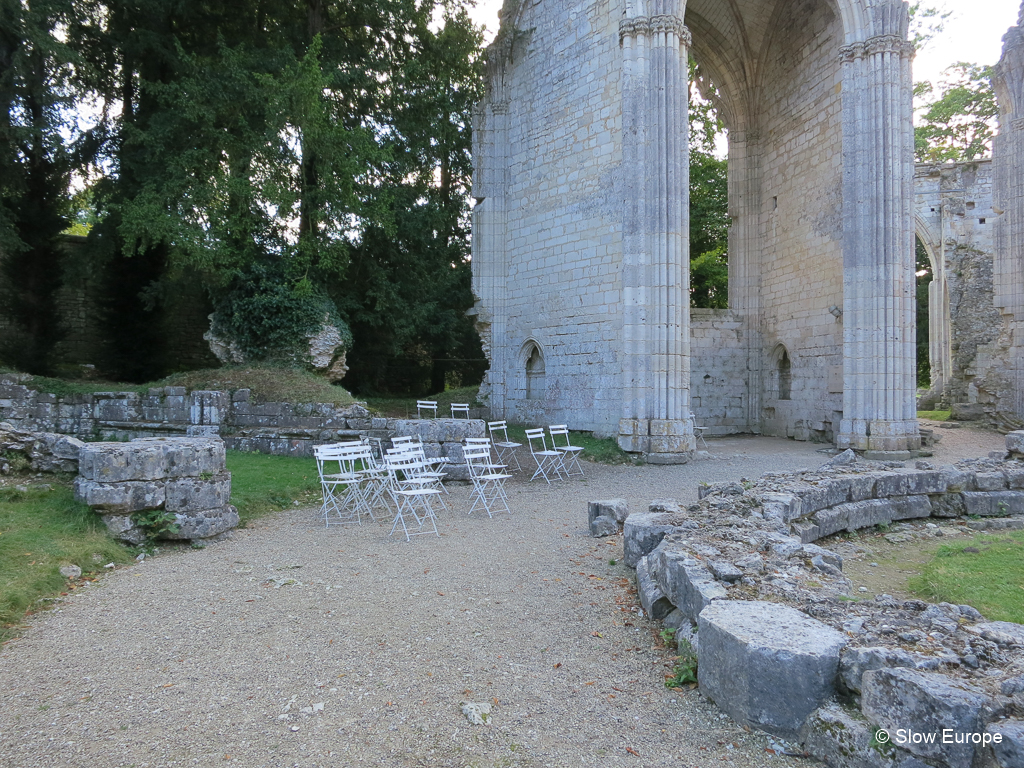 Jumièges Abbey