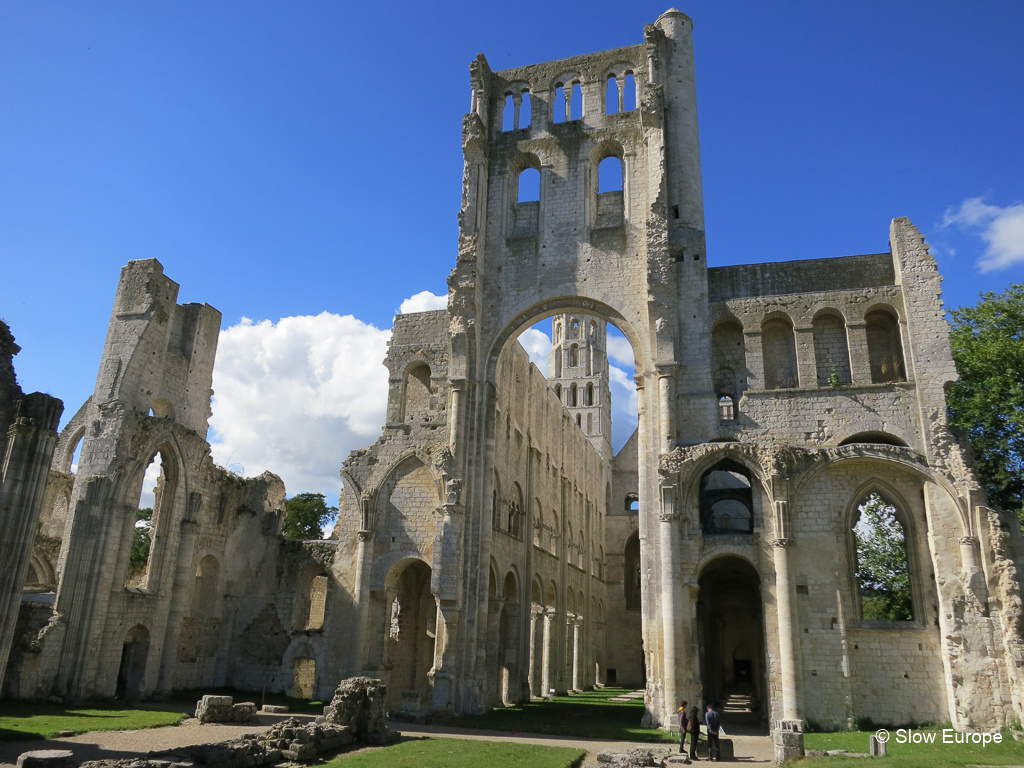 Jumièges Abbey