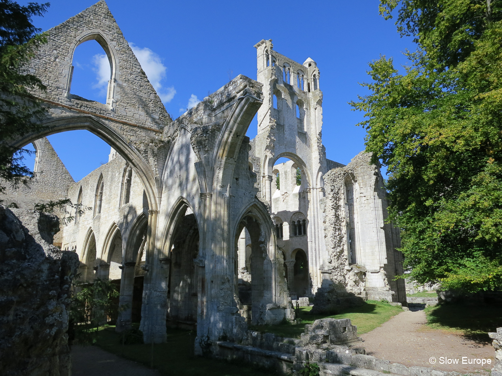 Jumièges Abbey