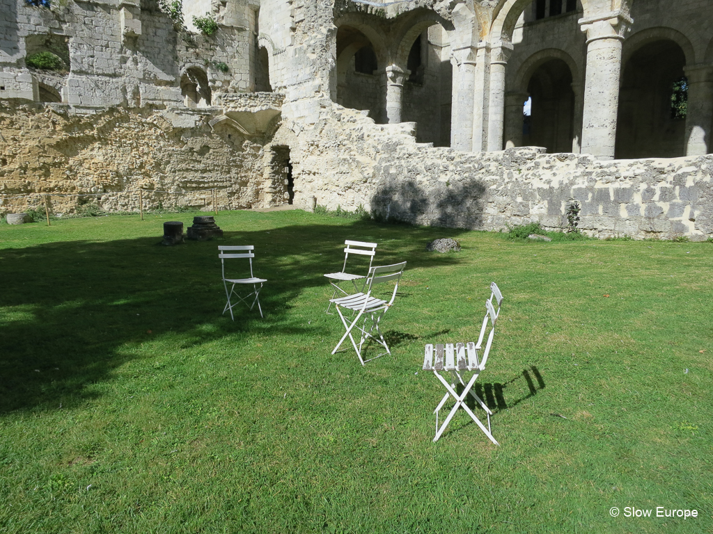 Jumièges Abbey