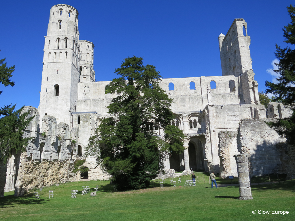 Jumièges Abbey