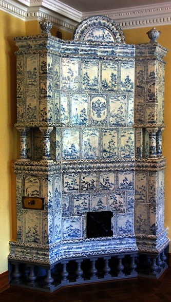 Kadriord Palace Stove