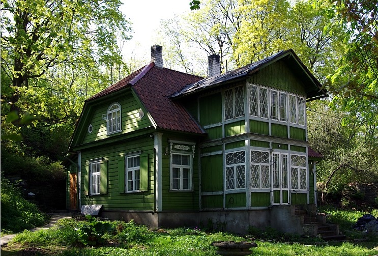 Kadriorg House