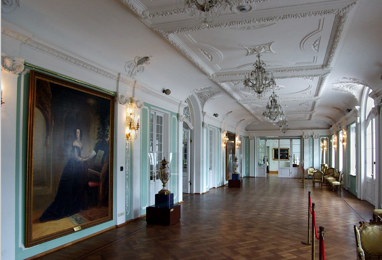 Kadriorg Palace Banquetting Hall