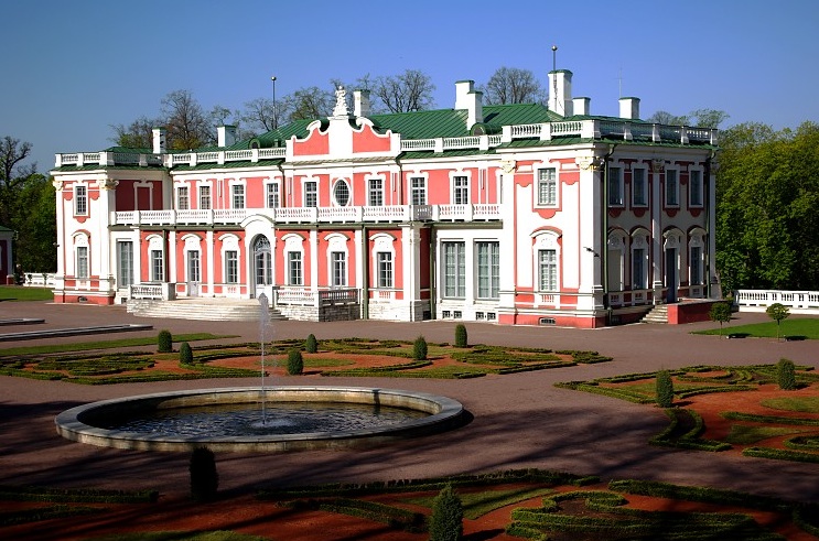 Kadriorg Palace