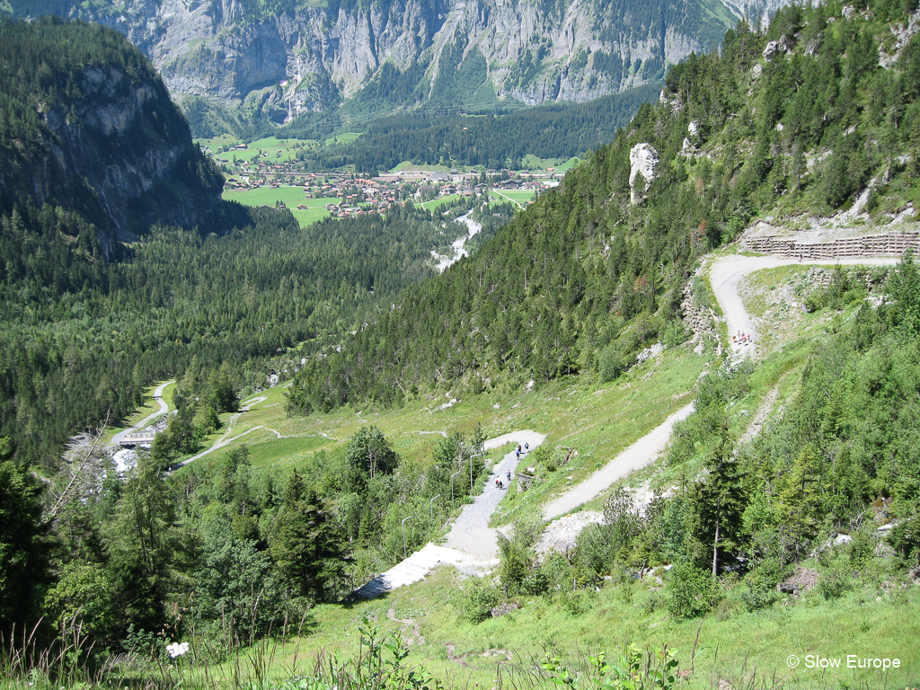 Kandersteg Hiking