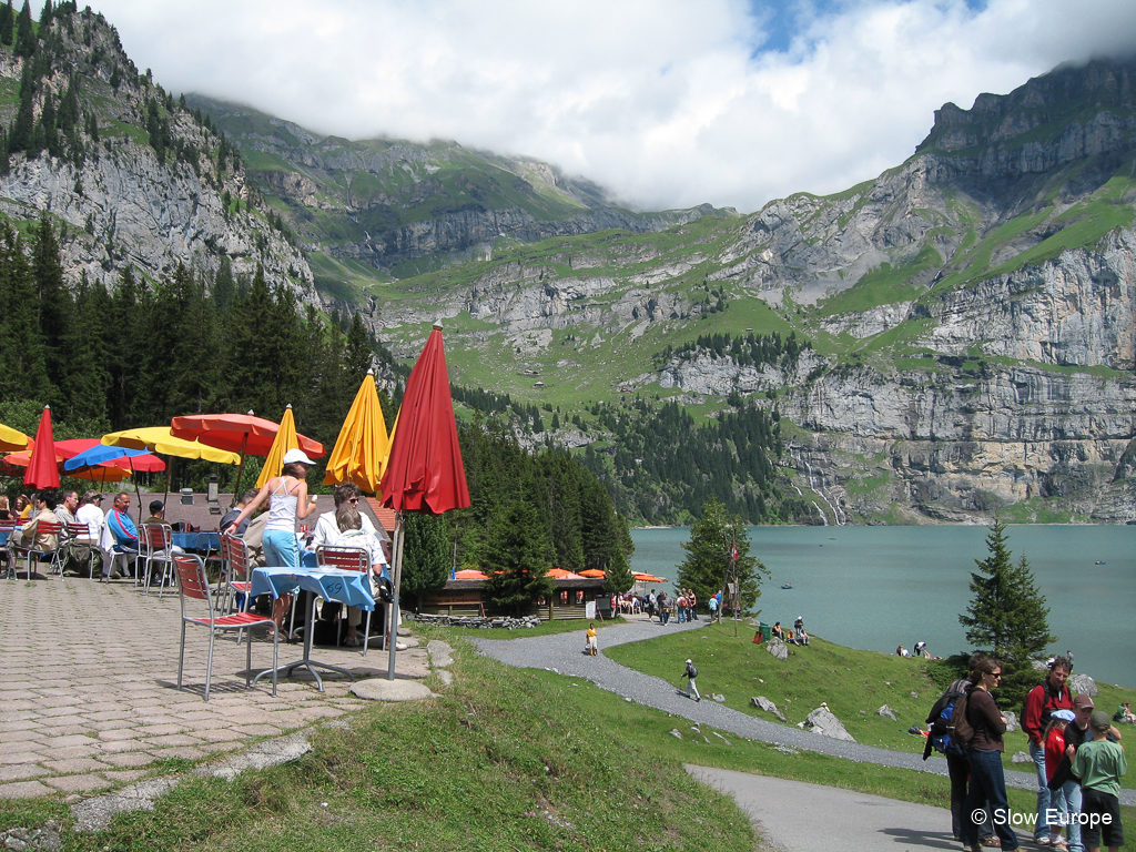 Kandersteg Hiking