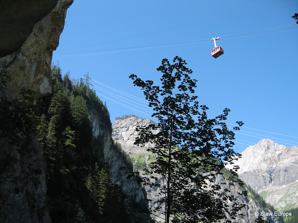 Kandersteg Hiking