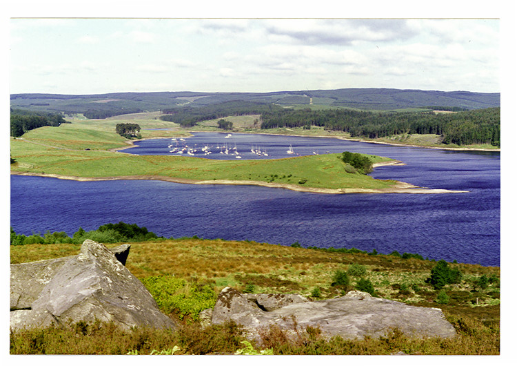 Kielder Water