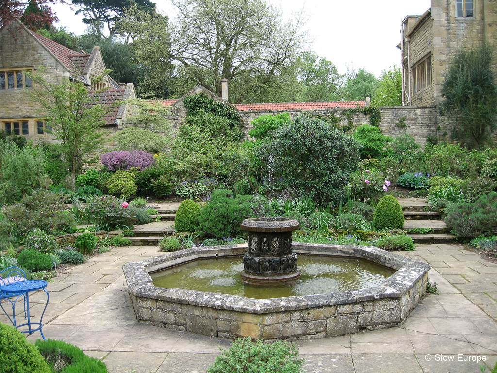 Kiftsgate Court Garden