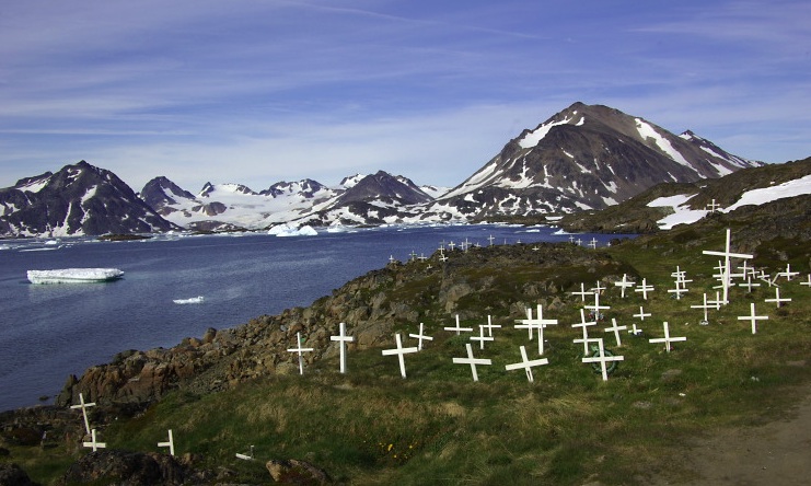 Kulusuk Cemetery