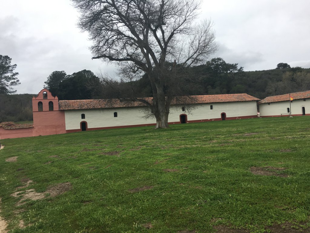 La Purisima Mission 1787