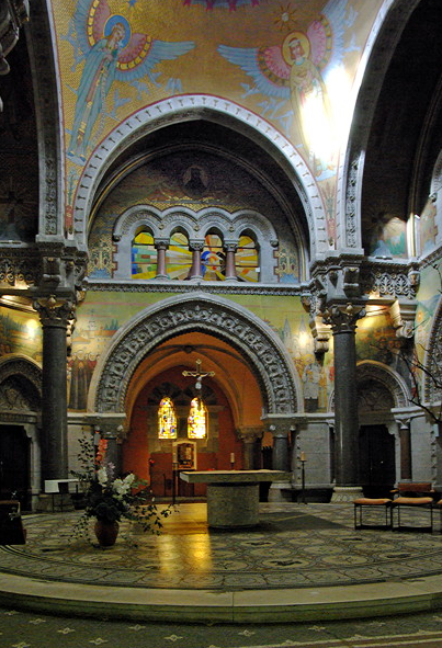 Lalouvesc, Basilica Saint-Jean-François-Régis