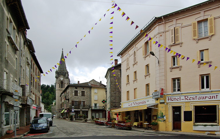 Lalouvesc
