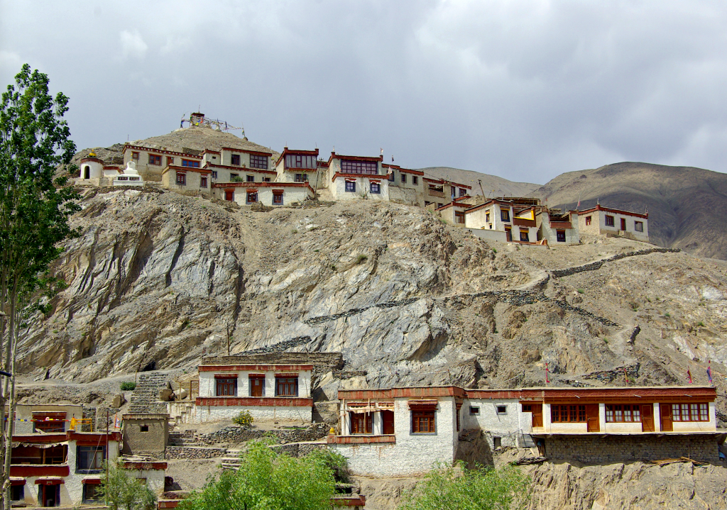 Lamayuru Gompa