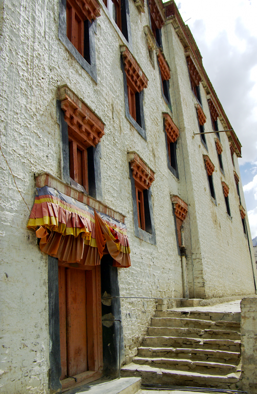 Lamayuru gompa