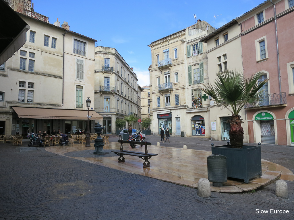 Languedoc - Nimes Apartment