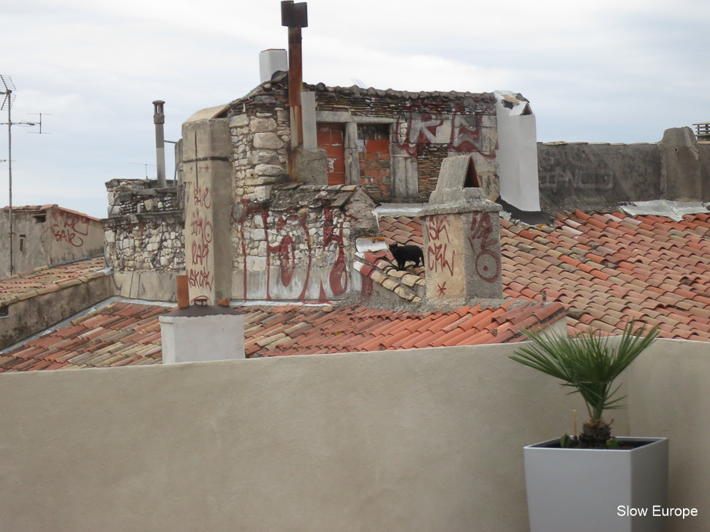 Languedoc -Nimes Apartment