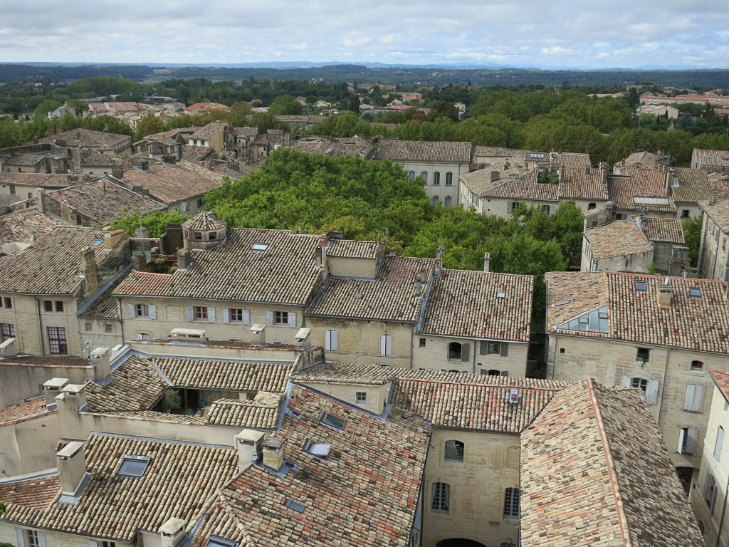 Languedoc - Uzes