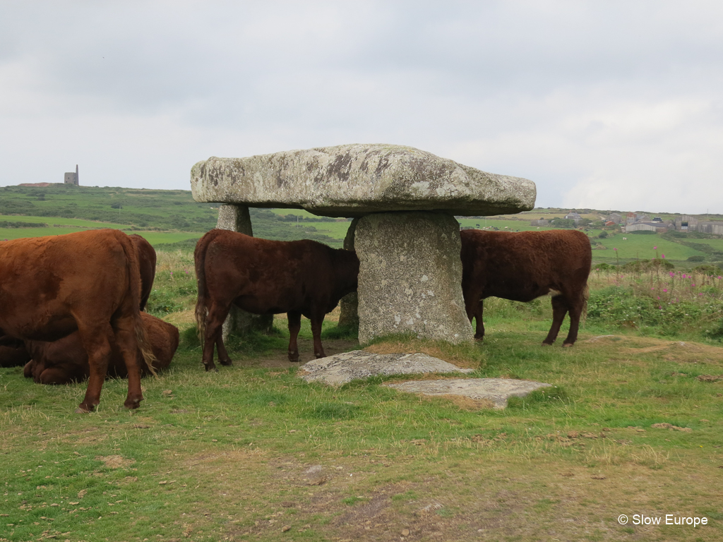 Lanyon Quoit