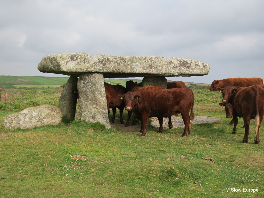 Lanyon Quoit