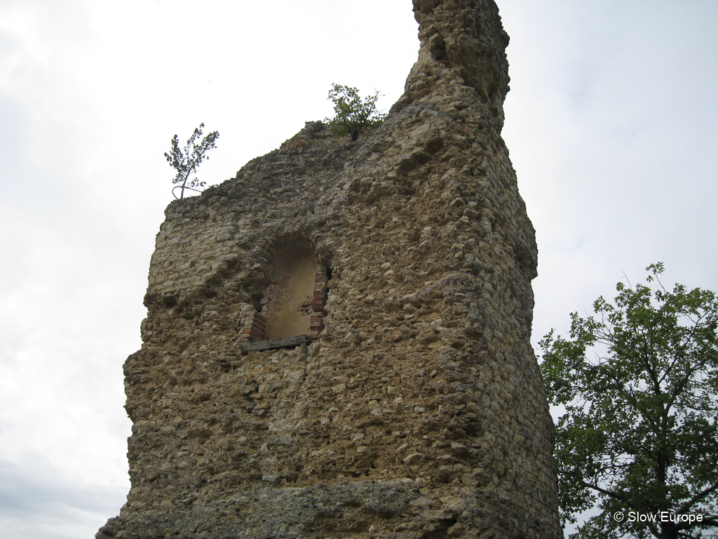 Lasserre Roman Tower