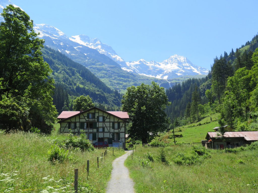 Lauterbrunnen