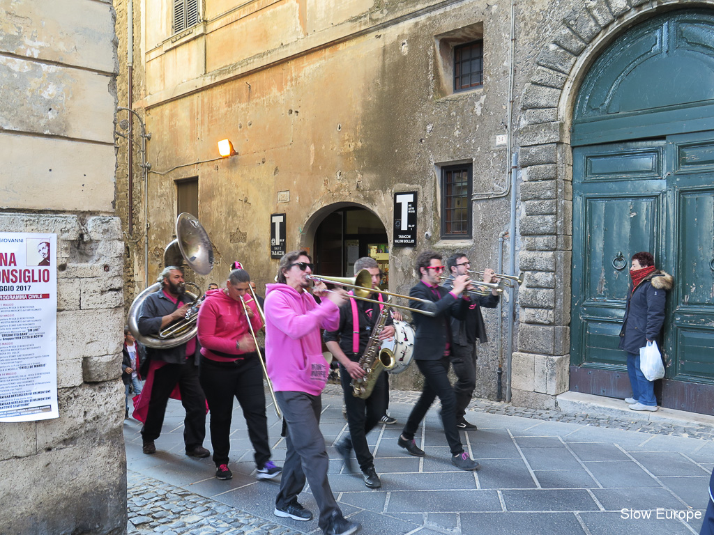 Lazio - Anagni