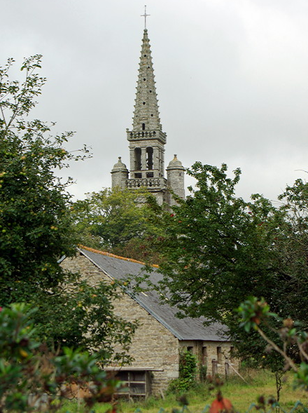 Le Juch Church