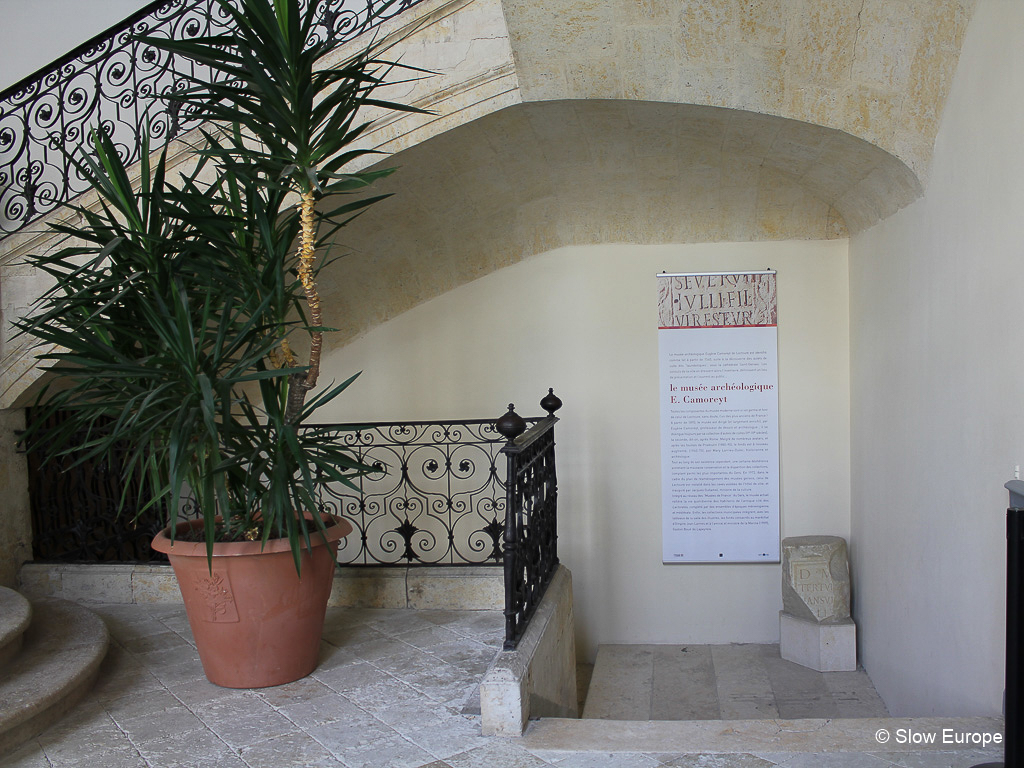 Lectoure Museum