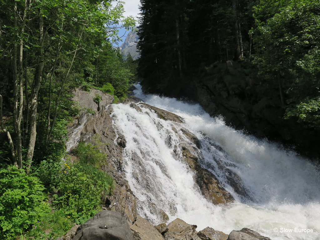 Lenk Hiking