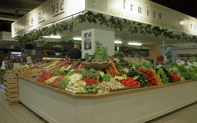 Les Halles, Avignon