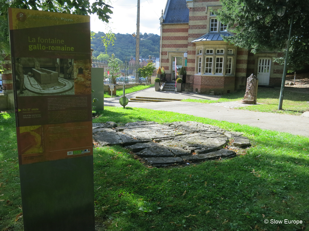 Lillebonne Gallo-Roman Theater