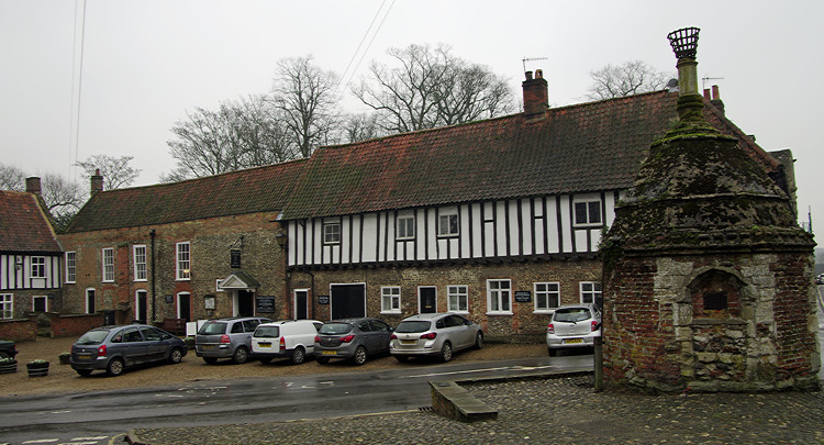 Little Walsingham