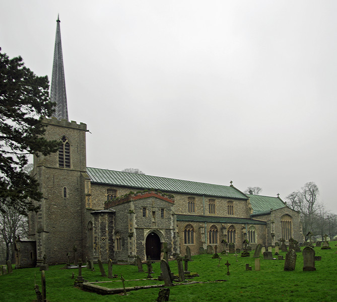 Little Walsingham
