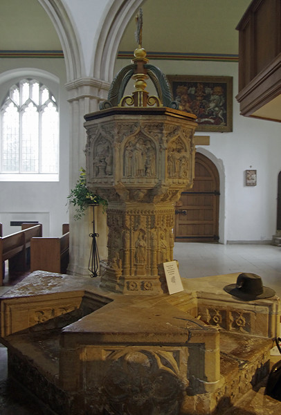 Little Walsingham