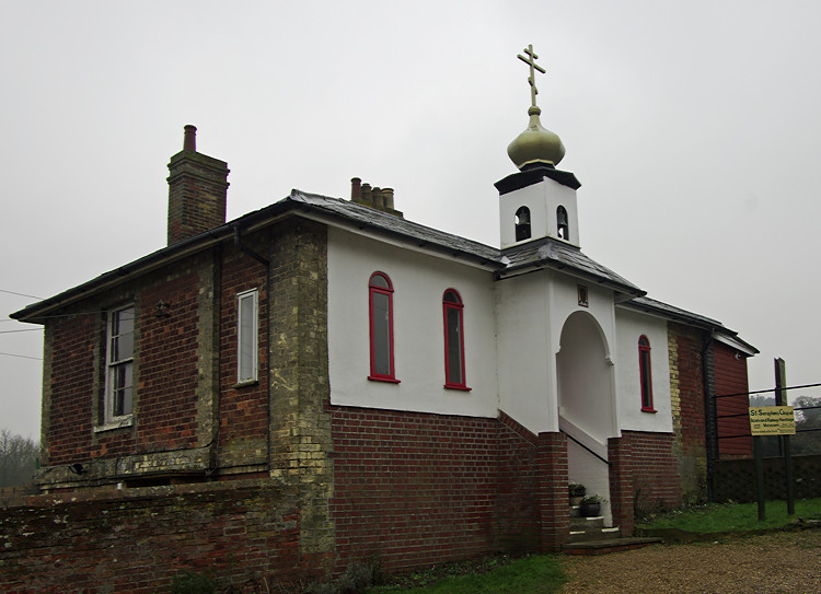 Little Walsingham