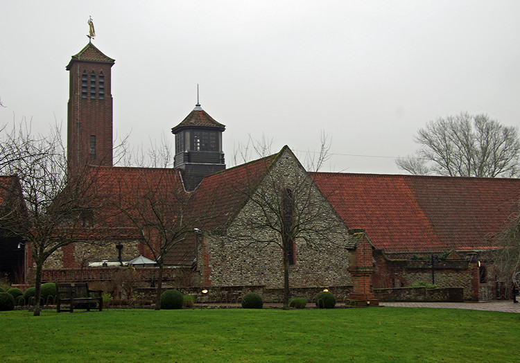 Little Walsingham