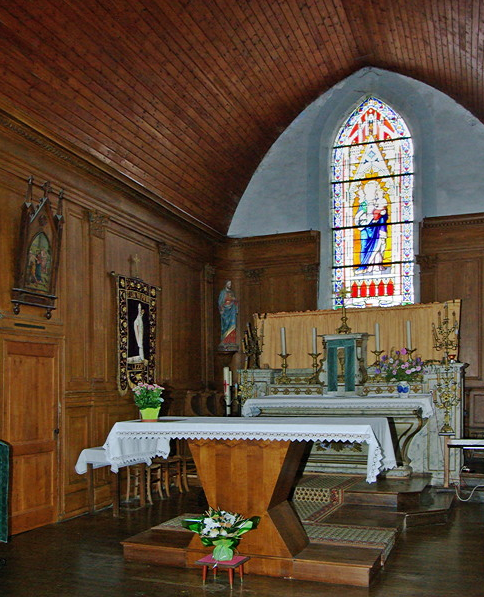 Lizio church