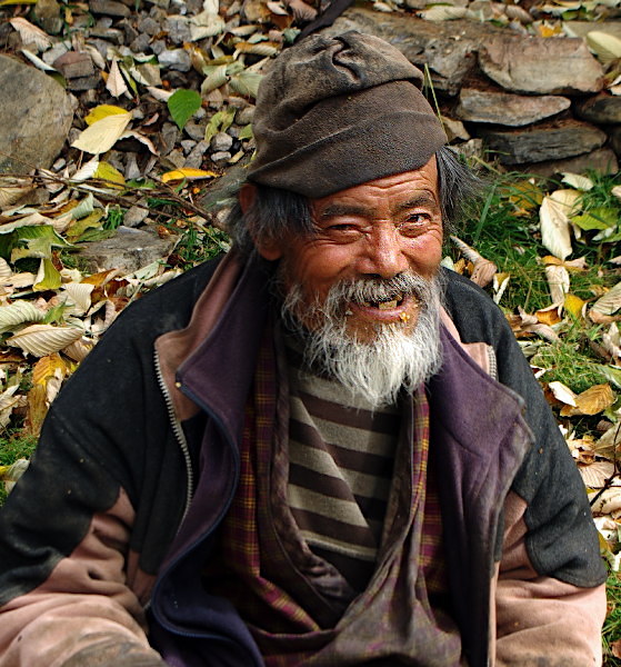 Local, Shingkar Lhakhang, Bhutan