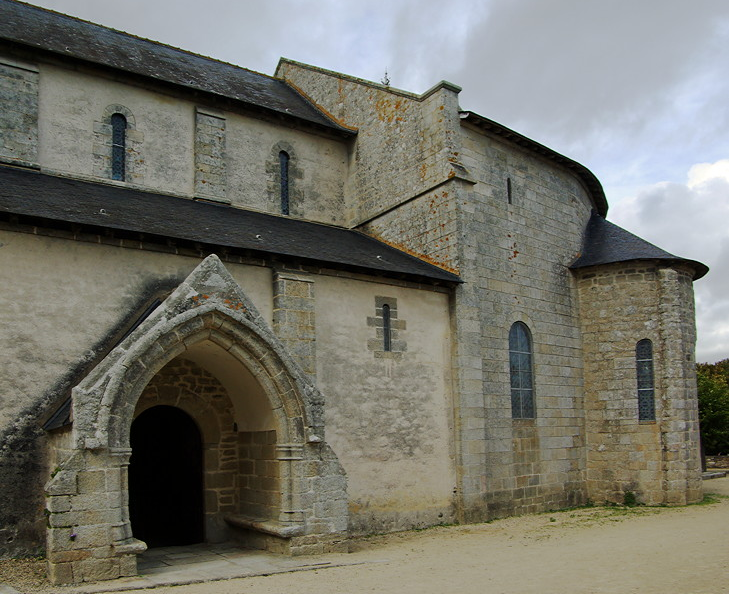 Loctudy Church