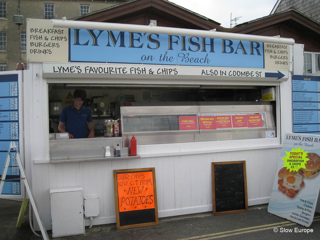 Lyme Regis