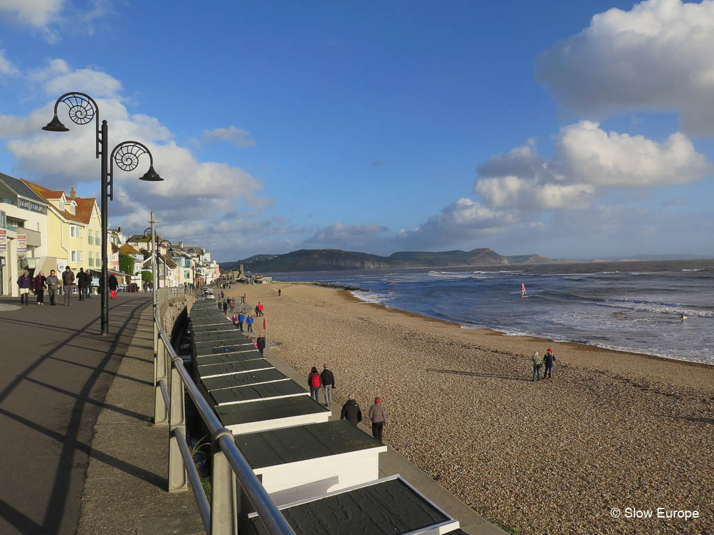 Lyme Regis