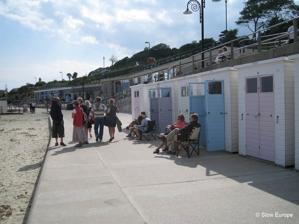 Lyme Regis