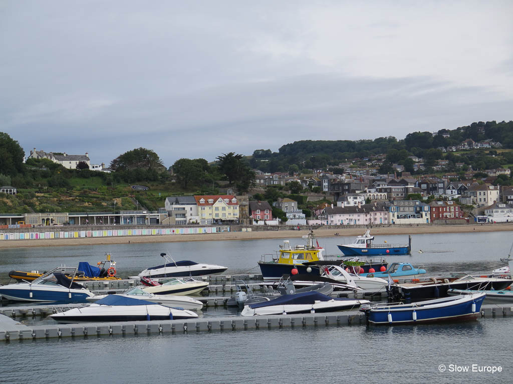 Lyme Regis