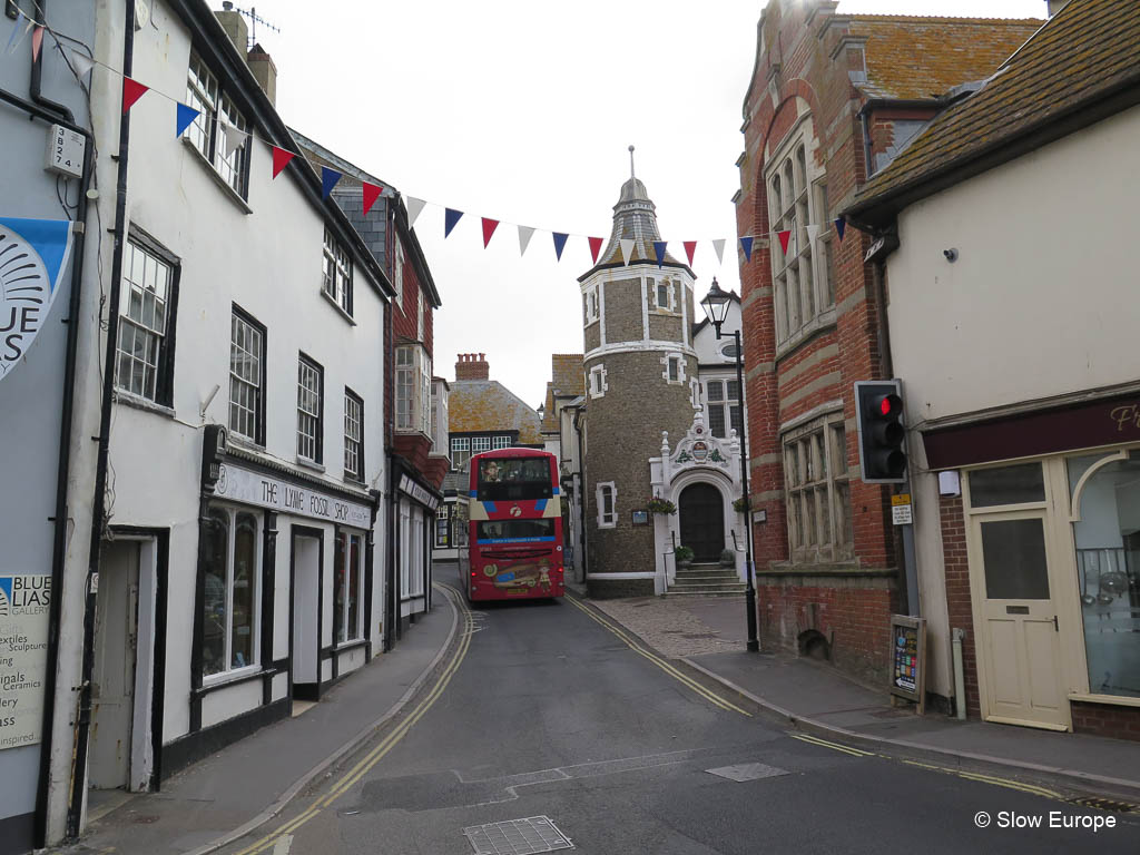 Lyme Regis