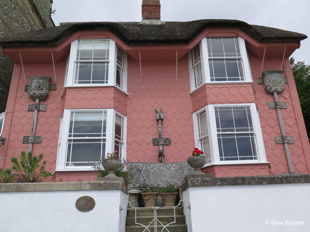 Lyme Regis