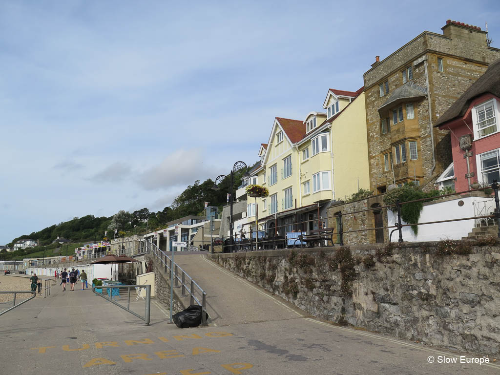 Lyme Regis