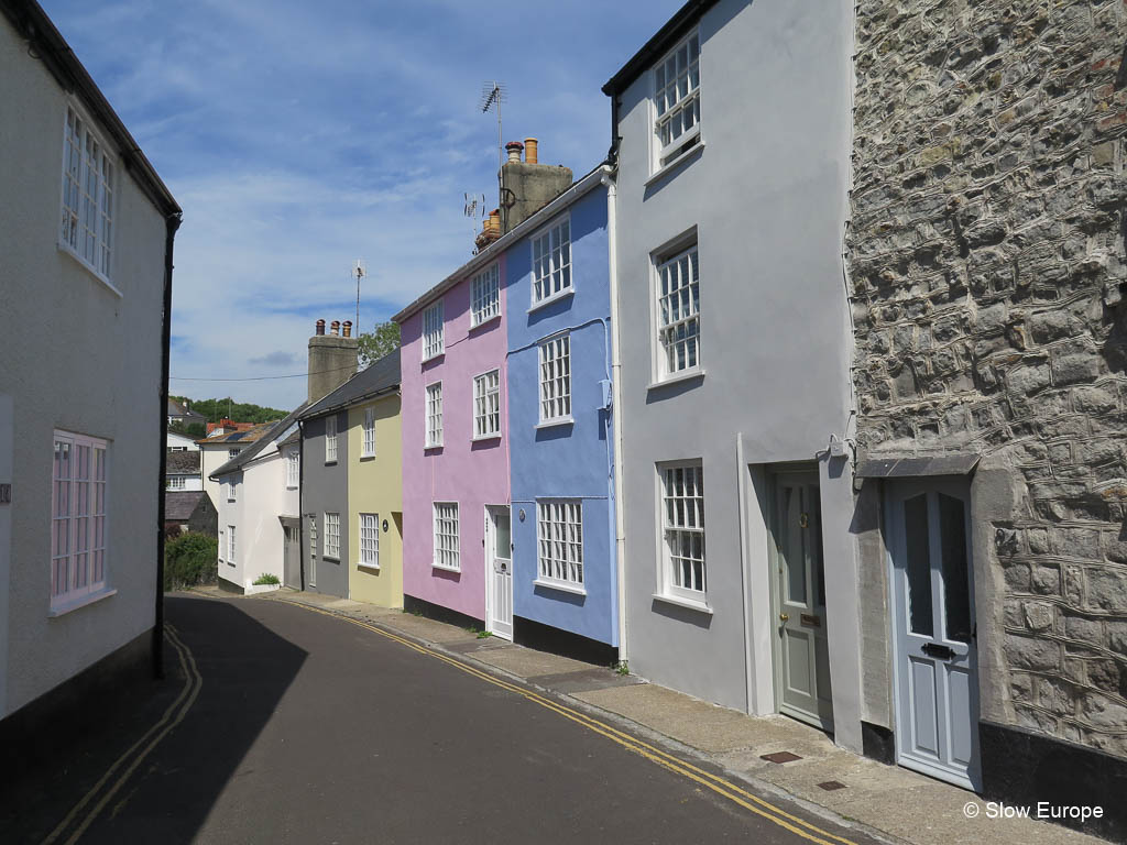 Lyme Regis