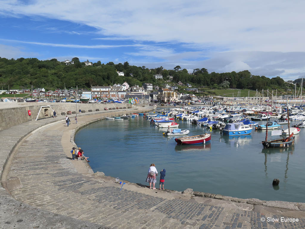 Lyme Regis